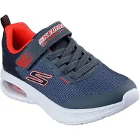 SKECHERS Microspec Max Advance Squad P Urheilukengät Ilman Nauhoja