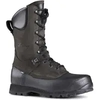 Lundhags Unisex Vandra II High Wide Ash Retkeilykengät 43