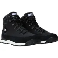 The North Face M Back-To-Berkeley Iv Textile Wp - Navy - 42