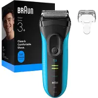 Braun Series 3+ 3040s sähköinen karvanpoistolaite 1 kpl