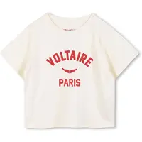 Zadig & Voltaire X60459 Lyhythihainen T-paita