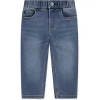 Levi's Farkut 'LVB Slim Dobby Pull On' sininen denim