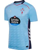 Hummel Rc Celta De Vigo 25/26 Koti Lyhythihainen T-paita
