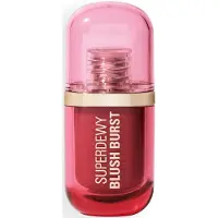 Revolution Superdewy Blush Plump Serum Liquid Blush Rose