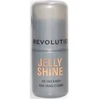 Revolution Jelly Shine Shadow and Highlight Stick Silver