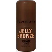 Revolution Jelly Bronzer Stick Dark Cocoa