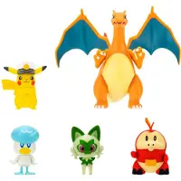 Pokémon Horizons Multipack figuurisetti
