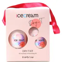 Inebrya Ice Cream Dry-T Gift Set