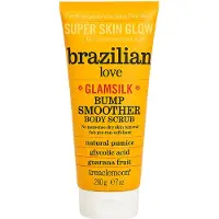 Treaclemoon Brazilian Love Glamsilk Bump Smoother Body Scrub 200g