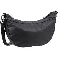Aunts & uncles Japan RE Yoshii RE Crossbody-laukku 34.5 cm Laajennettava Musta
