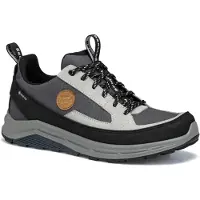 Hanwag Men's Rotpunkt Light Low GORE-TEX Light Grey/Anthracite 46