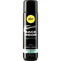 Pjur BACK DOOR Regenerating - vesipohjainen anaaliliukuvoide 100ml