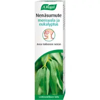 A.Vogel Nenäsumute, merisuola & eukalyptus 20 ml