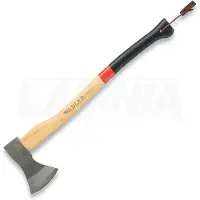 Adler Rheinland Axe, red-black, felling axe