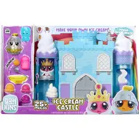 DohKins Glasskule-slott (Ice Cream Castle)