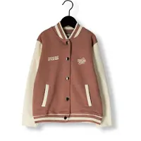 Daily7 Oversized Bomberjacket - Pink - 140