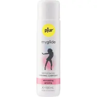 Pjur my glide - liukuvoide naisille - kiihottava - 100 ml