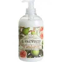 Nesti dante Frutteto Fig & Almond Milk Liquid Soap -nestesaippua 500 ml