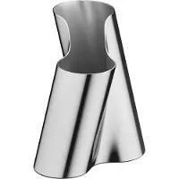 Georg Jensen Lituus maljakko medium 20,4 cm Ruostumaton teräs