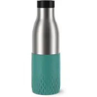 Tefal - Bludrop Sleeve Juomapullo 50 cl Vihreä/Hopea