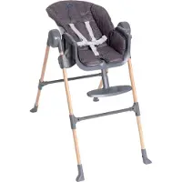 Chicco KRZESEŁKO POLLY ESSENTIAL COAL 8058664180882