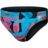 Speedo Allover Digi 7cm Uimahousut