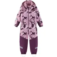 Reima Reimatec Winter Overall, Kurikka - Pink - 98