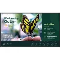 BenQ ST6504 65" UHD 350 NITS ANDROID 18/7 (9H.S46TB.RE2)