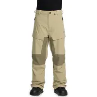 Volcom Rnge Stretch 30K Housut moss green Koko L