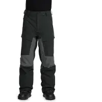 Volcom Rnge Stretch 30K Housut black Koko L