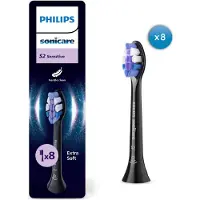 Philips Sonicare Sensitive HX6058/88 vaihtopäät hammasharjaan 8 kpl