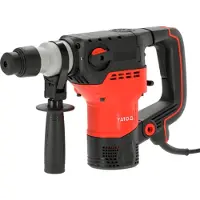 YATO Poravasara YT-82117; 1500 W; 6 J; SDS-plus