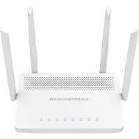Grandstream Networks GWN-7052, Wi-Fi 5 (802.11ac), Kaksitaajuus (2,4 GHz/5 GHz), Ethernet LAN, Valkoinen, Kannettava reititin (GWN7052)