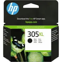 HP – 305XL High Yield Black Ink Cartridge (3YM62AE#LS3)