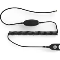 Epos CAVA 31 STANDARD BOTTOM CABLE, ED TO RJ9 AVAYA_ (1000766)