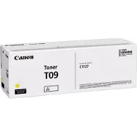 Canon TONER T09 Y, RIITTO 5900 S. (3017C006)