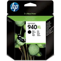 HP – 940XL ink black 49ml 2200 (C4906AE)