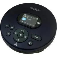 Reflexion PCD540DAB/BK Kannettava CD-soitin CD, CD-R, CD-RW, MP3, musta – CD-soitin