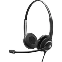 Epos SC 260 USB WIRED, DOUBLE-SIDED HEADSET,USB CONNECTIVITY AND IN-LINE CALL CONTROL MS (1000579)