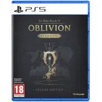 The Elder Scrolls IV: Oblivion Remastered - Deluxe Edition (PS5)