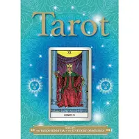 Newlyn-Jones, Tarot - Tarot-kortit ja opaskirja