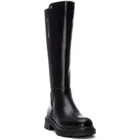 Refresh for woman. 17293501-NEGRO Boots 172935 black (37), 1 to 3 cm, Zip, Casual
