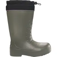 Viking Norse Tall Boot Olive - 44