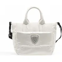 Blauer for woman. F5QUARTXS01 Quart XS bag white (OSFA), Casual, Polyester