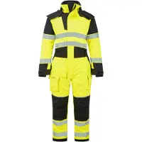 Portwest FR516 pw3 modaflame rain+ hi-vis multi-norm fr talvihaalari