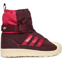 Adidas Originals Superstar 360 Wtr Boot C - Burgundy - 32