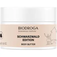Biodroga Schwarzwald Edition Body Butter 195g