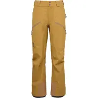 Black Diamond W Recon Stretch SkiPants Flax - S