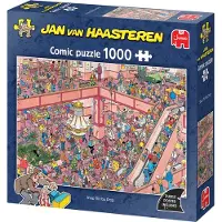 Jumbo Jan van Haasteren Shop till you drop 1000p palapeli