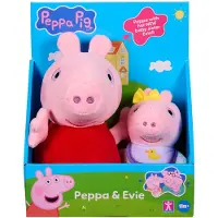 Pipsa Possu Pehmolelu 2-pack